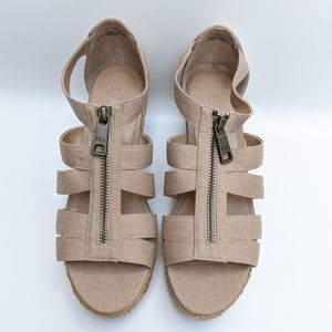 Casual Espadrille Sandals